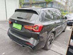 BMW iX3 2022 Leading Edition - ფოტო 7