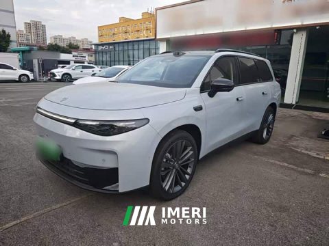 2026 Leapmotor C16 Extended Range 280 Lidar Smart Luxury Edition 6-Seater - ავტომობილი ჩინეთიდან
