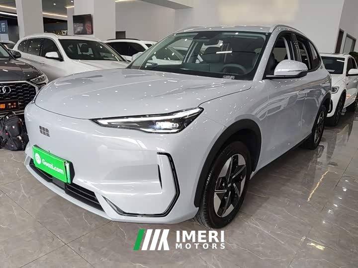 Geely Galaxy E5 2026 530km Explorer Edition - ავტომობილი ჩინეთიდან