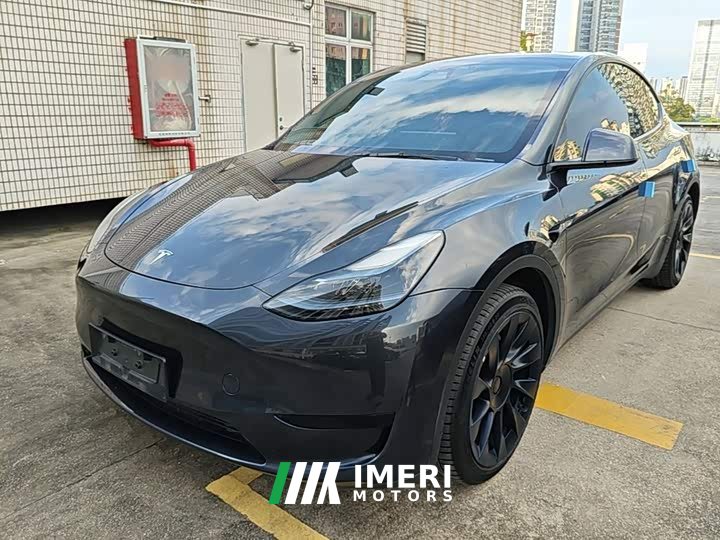 Tesla Model Y Rear-Wheel Drive - ავტომობილი ჩინეთიდან