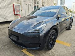 Tesla Model Y Rear-Wheel Drive - ფოტო 1
