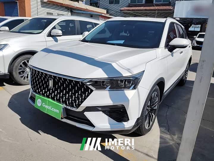 FAW Besturn T77 PRO 280 TID Automatic Luxury