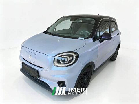 2024 Leapmotor T03 2023 403 Smart Enjoy Edition - ავტომობილი ჩინეთიდან