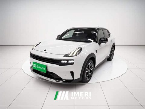 2022 Lynk & Co Geely Lynk & Co 06 2020 1.5T Pro - ავტომობილი ჩინეთიდან