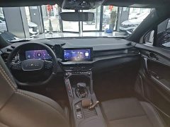 Lynk & Co Geely Lynk & Co 06 2020 1.5T Pro - ფოტო 10