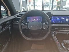Lynk & Co Geely Lynk & Co 06 2020 1.5T Pro - ფოტო 11