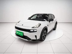Lynk & Co Geely Lynk & Co 06 2020 1.5T Pro - ფოტო 2