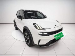 Lynk & Co Geely Lynk & Co 06 2020 1.5T Pro - ფოტო 4