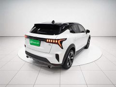 Lynk & Co Geely Lynk & Co 06 2020 1.5T Pro - ფოტო 7