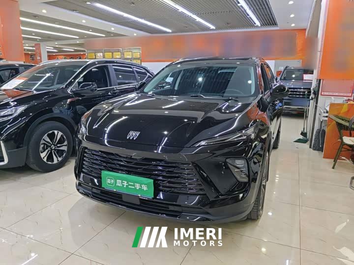 Buick Enclave Plus Enclave Plus 28T 4WD Platinum Edition - ავტომობილი ჩინეთიდან