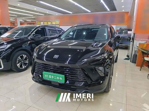2025 Buick Enclave Plus Enclave Plus 28T 4WD Platinum Edition - ავტომობილი ჩინეთიდან