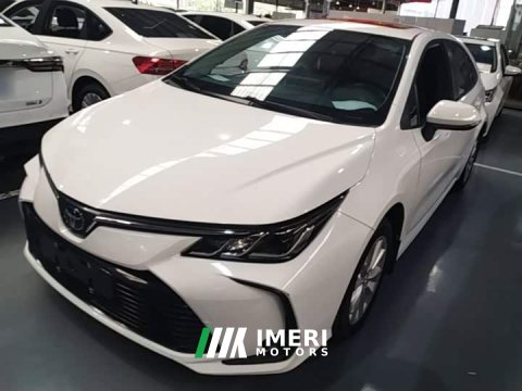 2022 Toyota Corolla 2021 1.2T S-CVT Elite Plus - ავტომობილი ჩინეთიდან