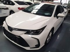 Toyota Corolla 2021 1.2T S-CVT Elite Plus - ფოტო 2