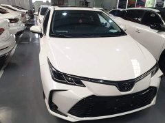 Toyota Corolla 2021 1.2T S-CVT Elite Plus - ფოტო 3