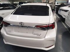 Toyota Corolla 2021 1.2T S-CVT Elite Plus - ფოტო 6