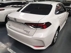 Toyota Corolla 2021 1.2T S-CVT Elite Plus - ფოტო 7