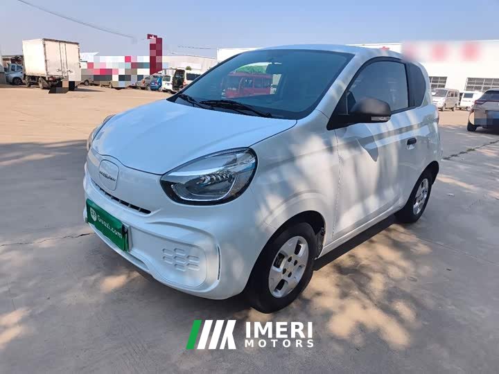 SAIC Corey Wei CLEVER 2021 302km Excellence Edition - ავტომობილი ჩინეთიდან