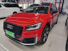 Audi Q2L 2020 35 TFSI Fashion Dynamic - ფოტო 1