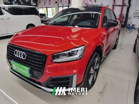 2021 Audi Q2L 2020 35 TFSI Fashion Dynamic - ავტომობილი ჩინეთიდან