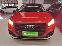 Audi Q2L 2020 35 TFSI Fashion Dynamic - ფოტო 3