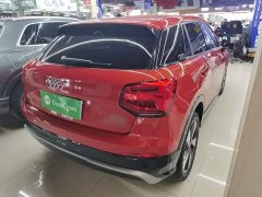 Audi Q2L 2020 35 TFSI Fashion Dynamic - ფოტო 7