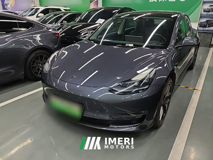 Tesla Model 3 Performance All-Wheel Drive - ავტომობილი ჩინეთიდან