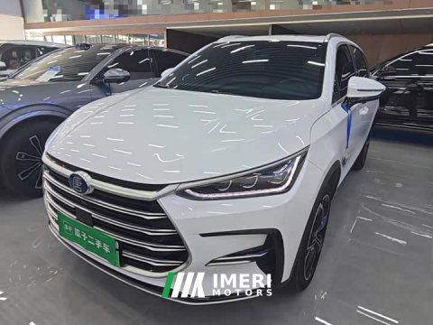 2023 BYD Tang New Energy 2021 DM-i 112KM Premium Edition - ავტომობილი ჩინეთიდან