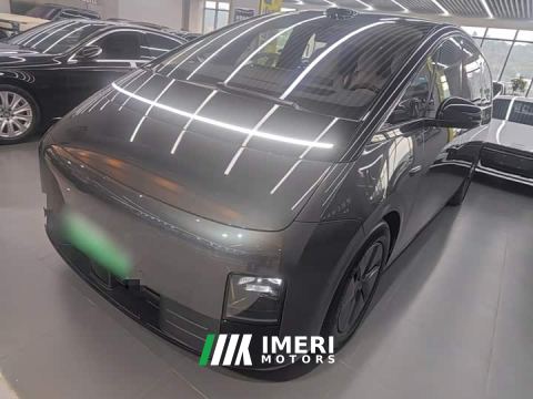 2025 Li Auto MEGA Home Family Edition