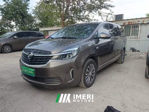 2021 Buick GL8 Land Business Class 652T Premium - ავტომობილი ჩინეთიდან