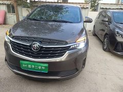 Buick GL8 Land Business Class 652T Premium - ფოტო 3