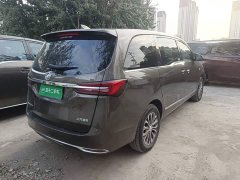 Buick GL8 Land Business Class 652T Premium - ფოტო 7