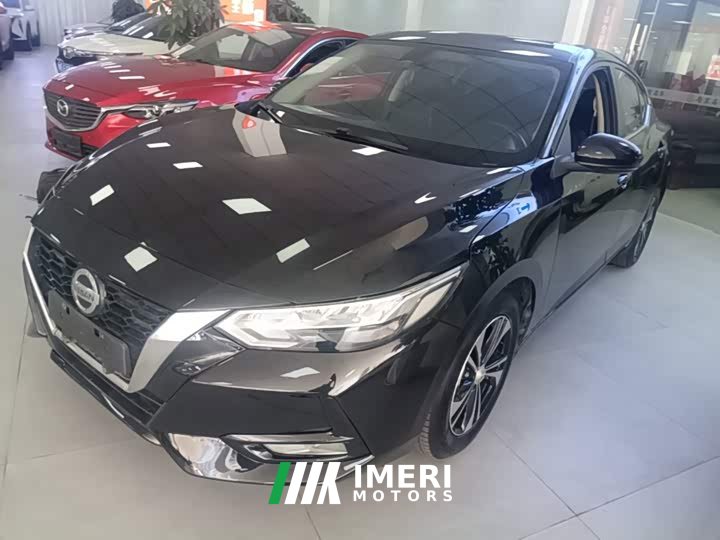 Nissan Sylphy 2022 1.6L XL CVT Comfort Edition - ავტომობილი ჩინეთიდან
