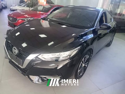 2023 Nissan Sylphy 2022 1.6L XL CVT Comfort Edition - ავტომობილი ჩინეთიდან