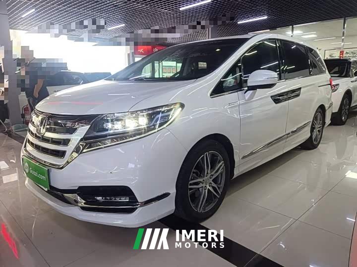Honda Elysion 2.0L Hybrid Luxury