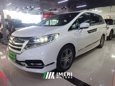 2021 Honda Elysion 2019 2.0L Hybrid Luxury - ავტომობილი ჩინეთიდან