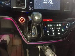 Honda Elysion 2019 2.0L Hybrid Luxury - ფოტო 10