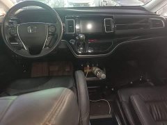 Honda Elysion 2019 2.0L Hybrid Luxury - ფოტო 6