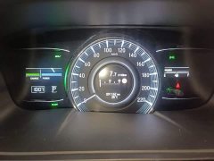 Honda Elysion 2019 2.0L Hybrid Luxury - ფოტო 8