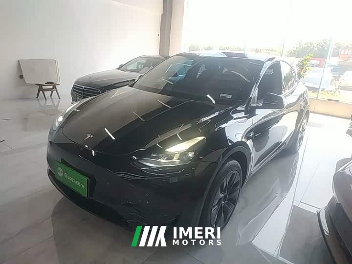 Tesla Model Y Rear-Wheel Drive - ავტომობილი ჩინეთიდან