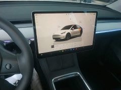 Tesla Model Y Rear-Wheel Drive - ფოტო 13