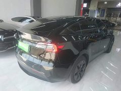 Tesla Model Y Rear-Wheel Drive - ფოტო 7