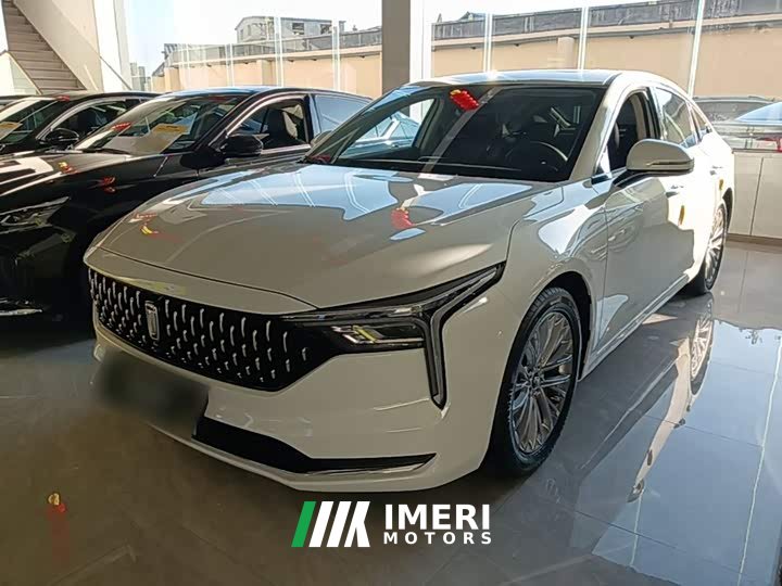 FAW Besturn B70 Third Generation 1.5T Automatic Comfort Edition