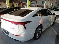 FAW Besturn B70 2022 Third Generation 1.5T Automatic Comfort Edition - ფოტო 7