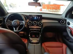 Mercedes-Benz GLC Coupe GLC 260 4MATIC Coupe SUV - ფოტო 10