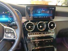 Mercedes-Benz GLC Coupe GLC 260 4MATIC Coupe SUV - ფოტო 13