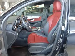 Mercedes-Benz GLC Coupe GLC 260 4MATIC Coupe SUV - ფოტო 15