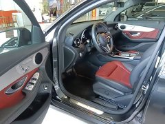 Mercedes-Benz GLC Coupe GLC 260 4MATIC Coupe SUV - ფოტო 16