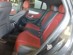 Mercedes-Benz GLC Coupe GLC 260 4MATIC Coupe SUV - ფოტო 17