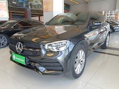 Mercedes-Benz GLC Coupe GLC 260 4MATIC Coupe SUV - ფოტო 2