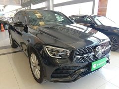 Mercedes-Benz GLC Coupe GLC 260 4MATIC Coupe SUV - ფოტო 4